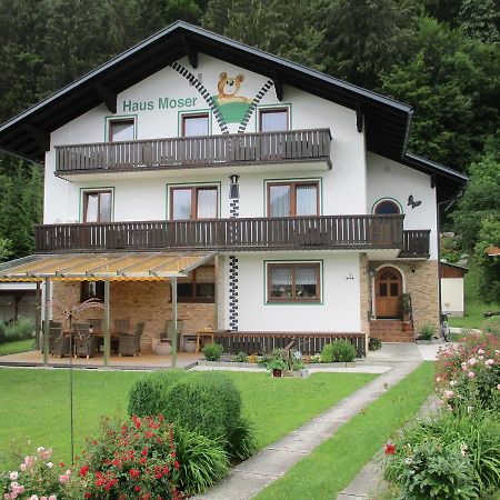 Haus Moser Worschach Экстерьер фото