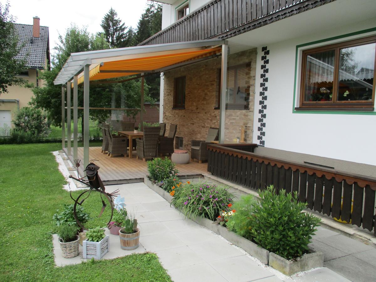 Haus Moser Worschach Экстерьер фото