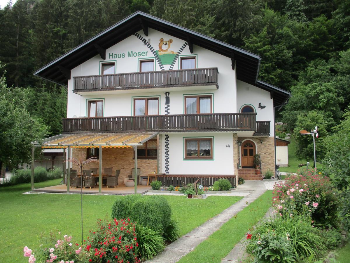 Haus Moser Worschach Экстерьер фото